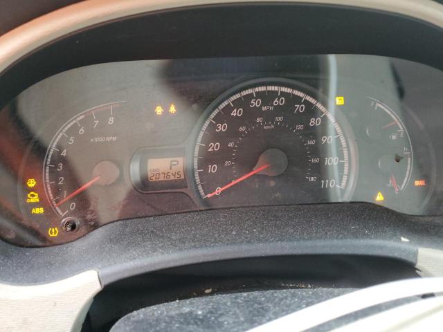 2011 TOYOTA SIENNA LE - 5TDKK3DC4BS082484