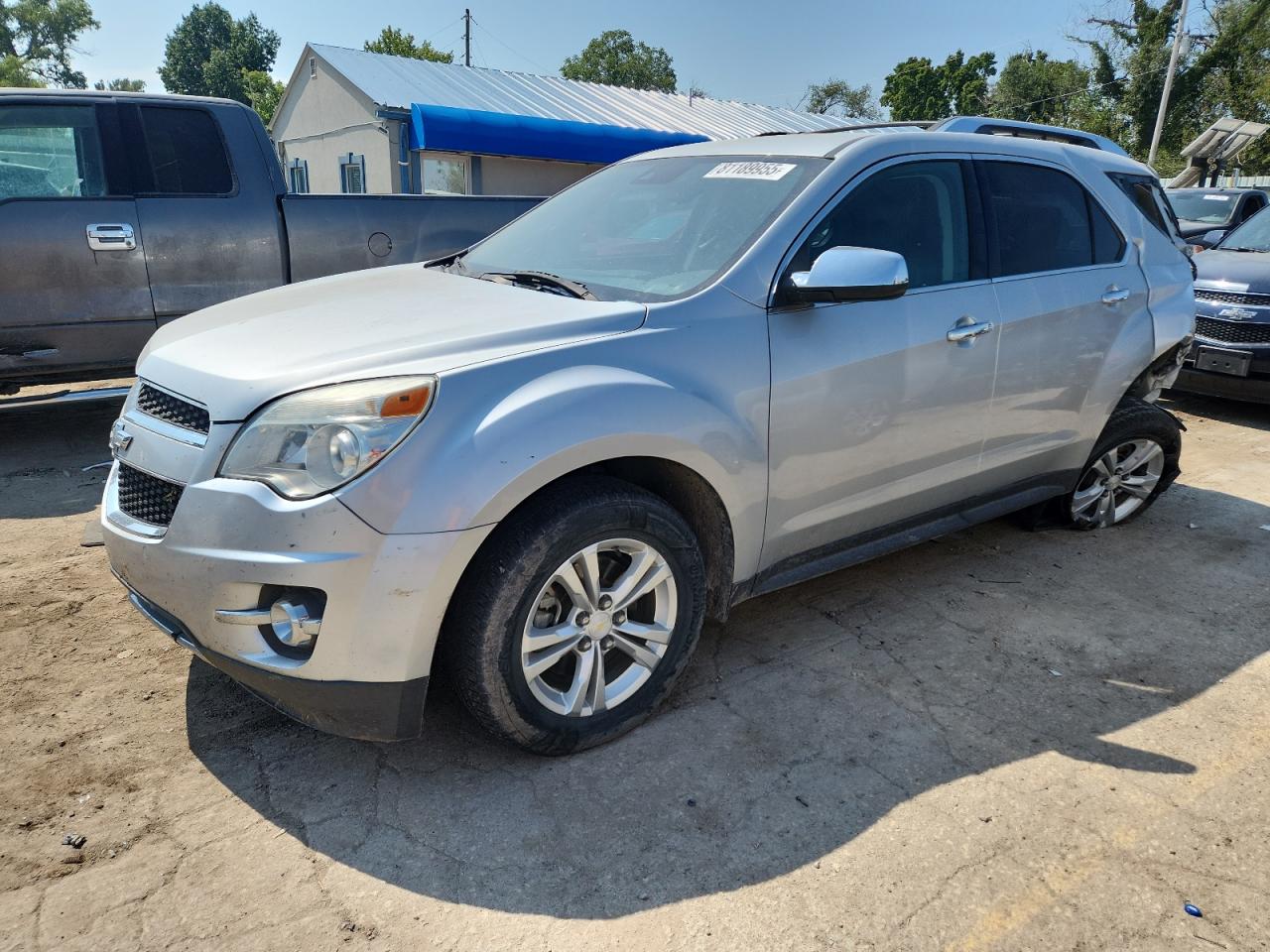 CHEVROLET EQUINOX LTZ