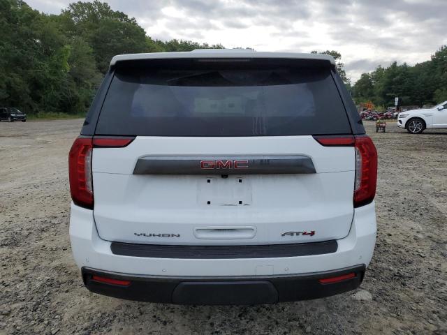 2021 GMC YUKON AT4 1GKS2CKD6MR395943