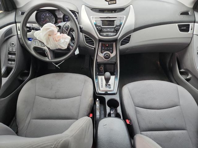 2013 HYUNDAI ELANTRA GLS - 5NPDH4AE7DH234981