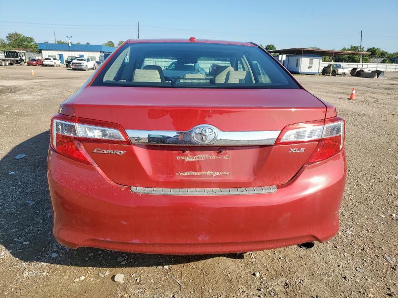 2012 TOYOTA CAMRY BASE - 4T4BF1FKXCR267098