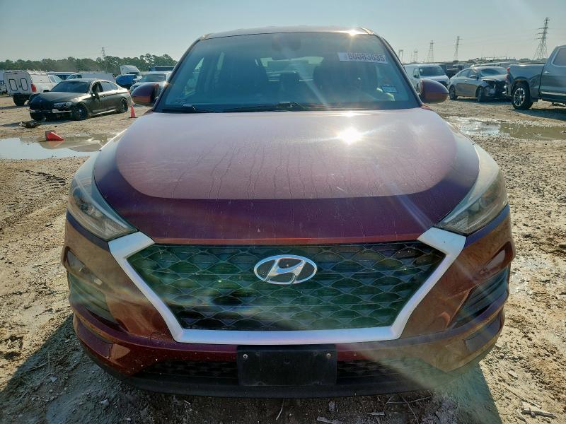 2020 HYUNDAI TUCSON SE KM8J2CA42LU133319