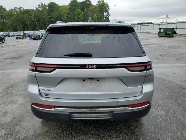 2022 JEEP GRAND CHEROKEE LIMITED 4XE 1C4RJYB64N8757884