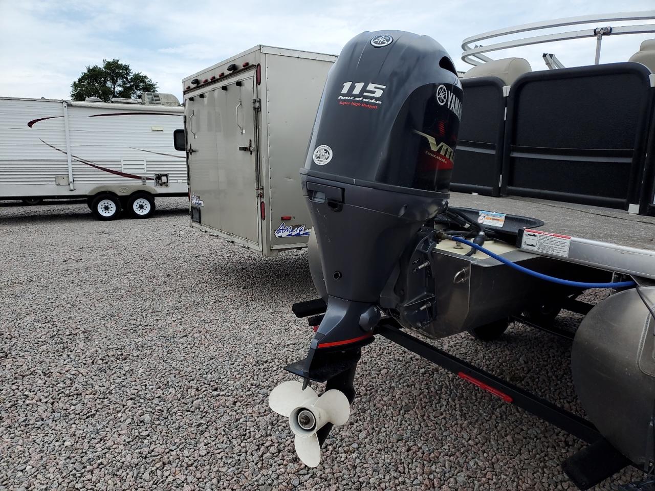 Lot #3266864053 2023 PREMIER PONTOON