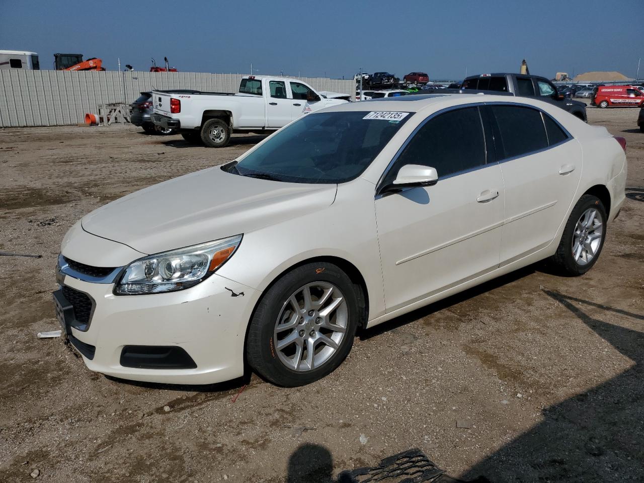 CHEVROLET MALIBU 1LT