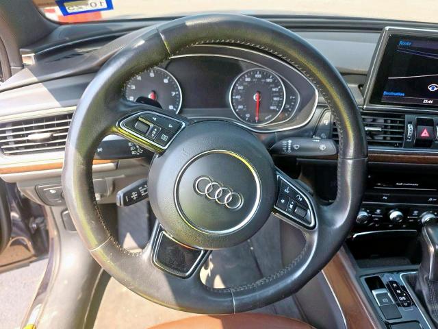 2016 AUDI A6 PREMIUM WAUCFAFC2GN168610