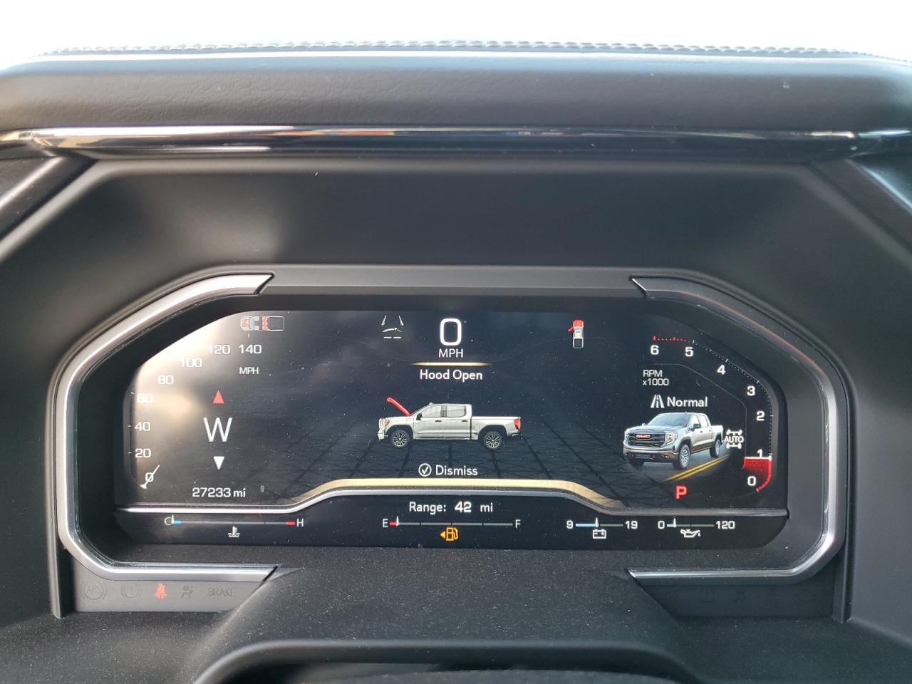 GMC SIERRA K1500 AT4X