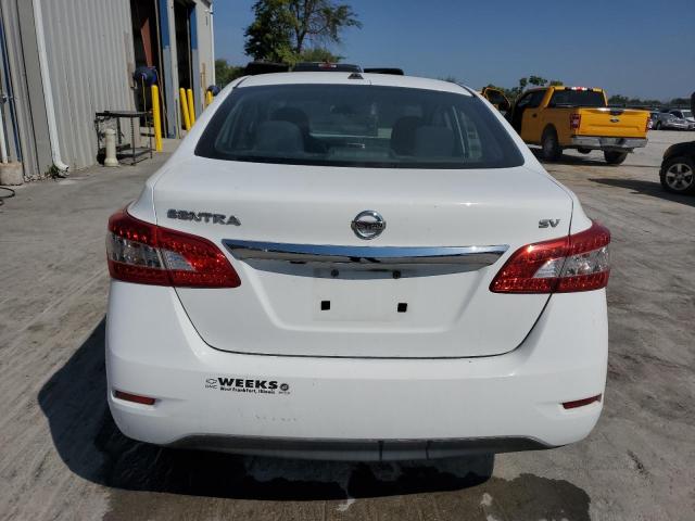 2015 NISSAN SENTRA S - 3N1AB7AP0FL686011