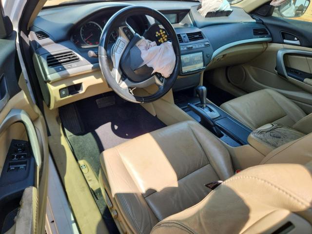 2010 HONDA ACCORD EXL #3286536145