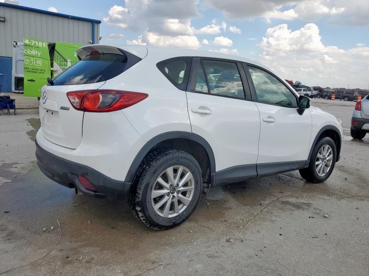 MAZDA CX-5 SPORT