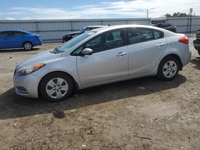 Global Auto Auctions: 2015 KIA FORTE LX