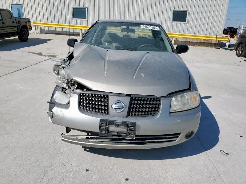 2005 NISSAN SENTRA 1.8 #3287660007