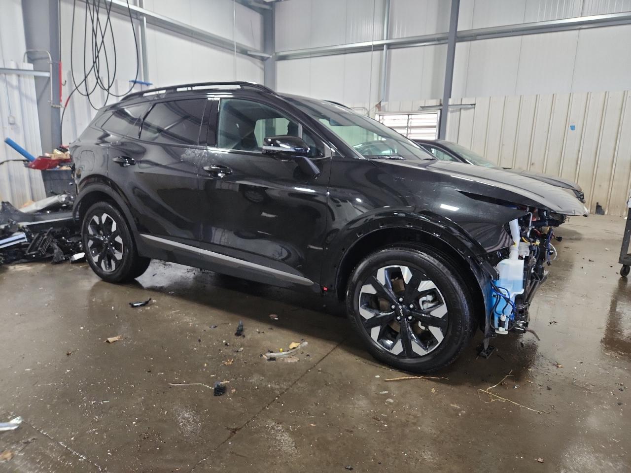 KIA SPORTAGE X-LINE PRESTIGE
