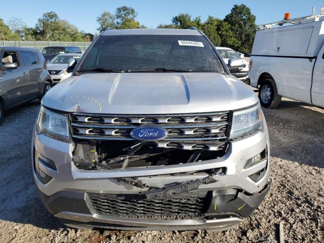 2017 FORD EXPLORER LIMITED 1FM5K7F81HGA35151
