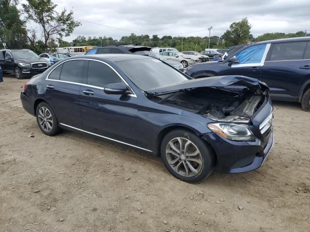 2016 MERCEDES-BENZ C 300 4MAT - 55SWF4KB3GU175707