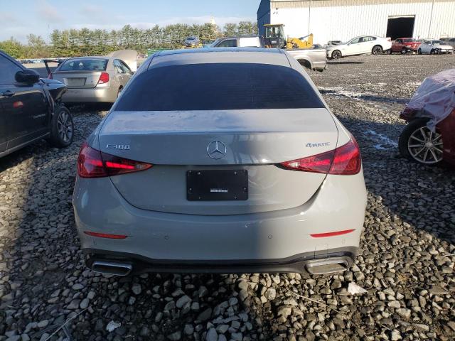 2025 MERCEDES-BENZ C 300 4MAT W1KAF4HB1SR278202