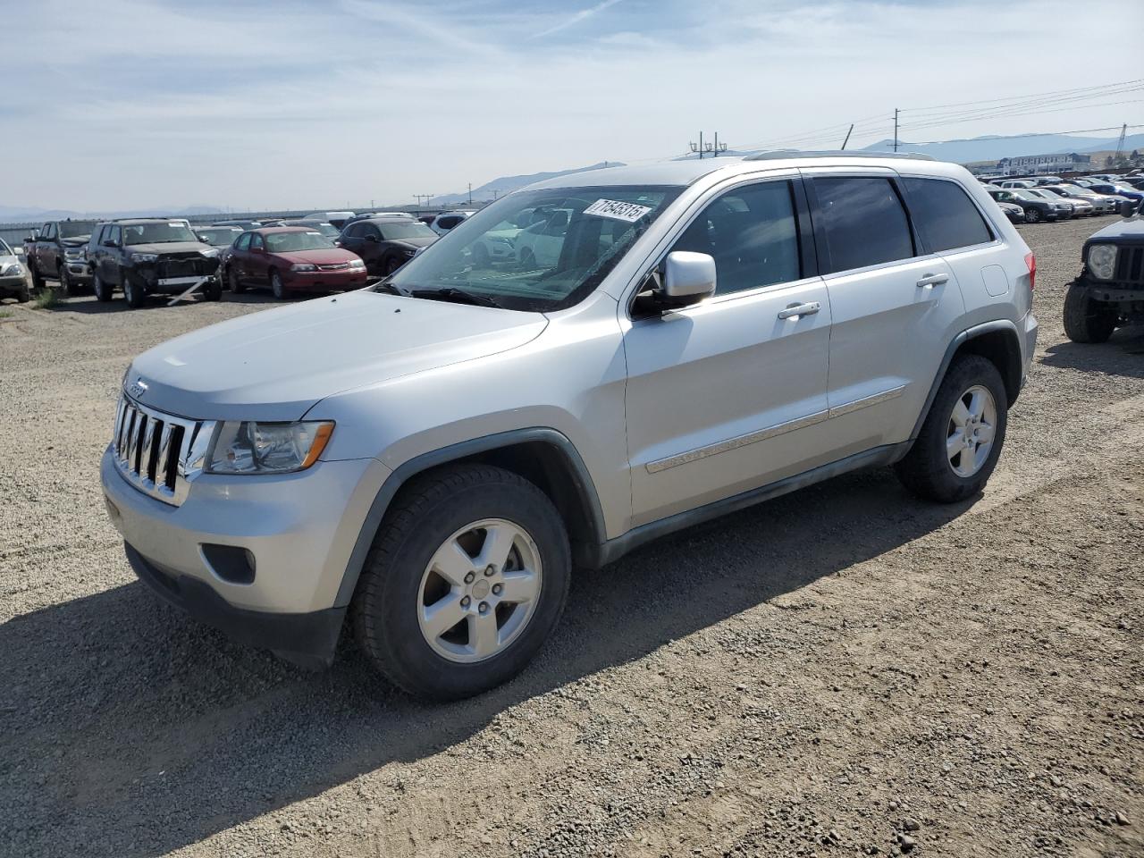 JEEP GRAND CHEROKEE LAREDO