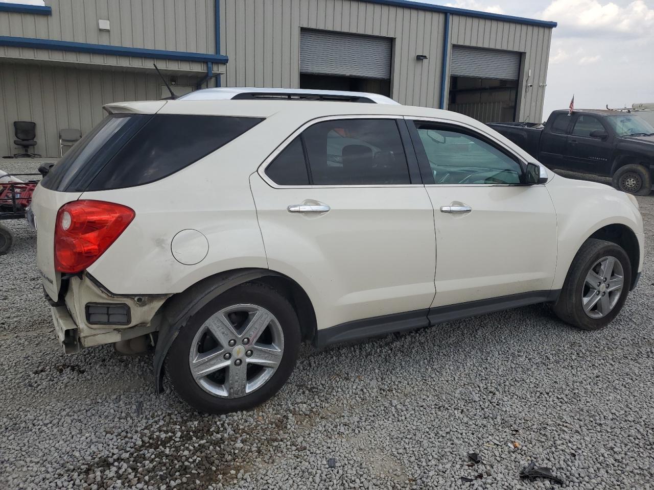 CHEVROLET EQUINOX LTZ