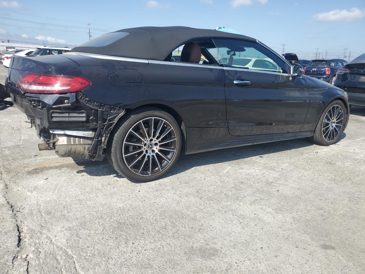 MERCEDES-BENZ C-CLASS 300