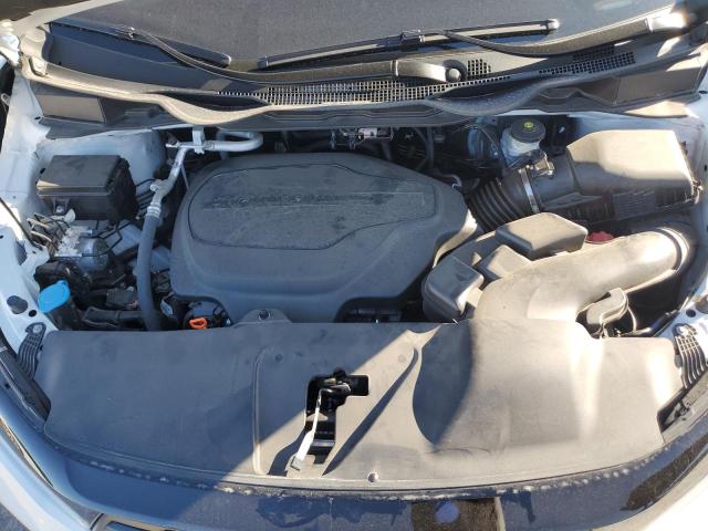 2025 HONDA ODYSSEY SP 5FNRL6H75SB007548