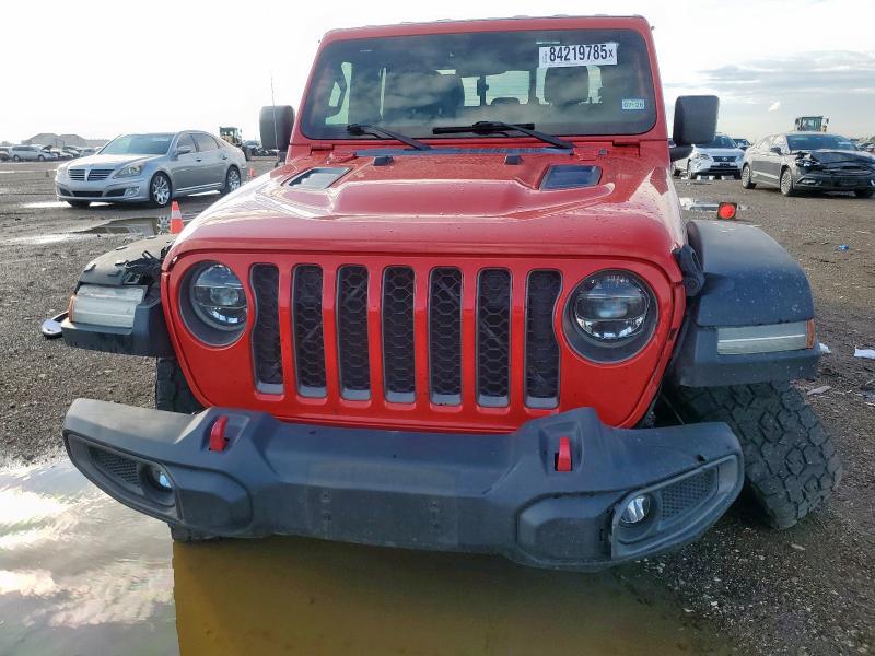 2020 JEEP GLADIATOR - 1C6JJTBG9LL162961