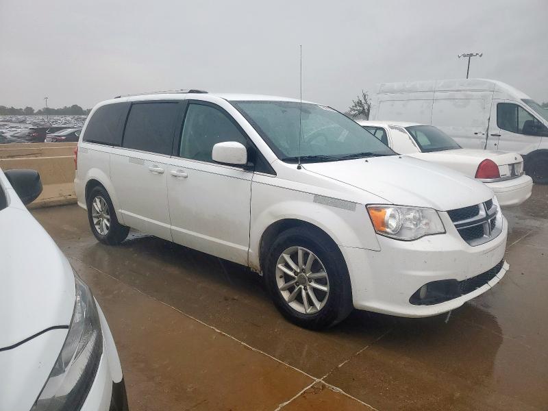 2019 DODGE GRAND CARA 2C4RDGCG2KR749937