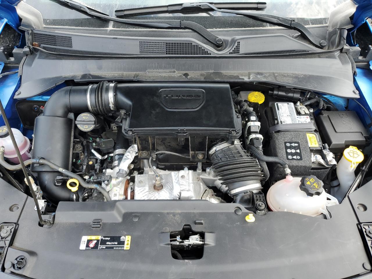 JEEP COMPASS LATITUDE