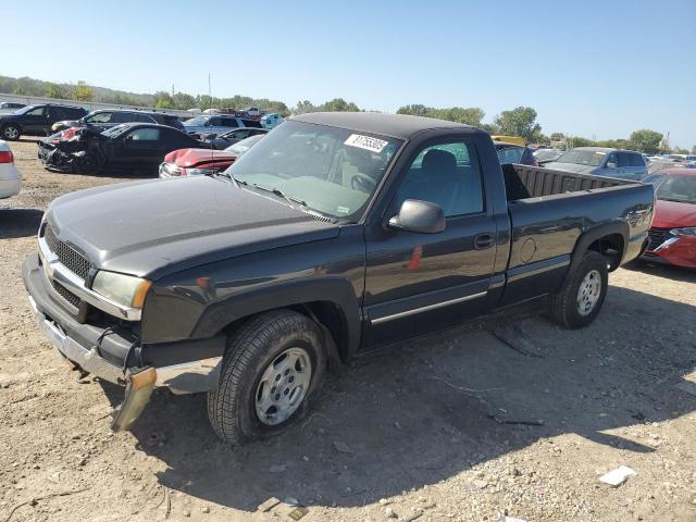 Global Auto Auctions: 2003 CHEVROLET SILVERADO