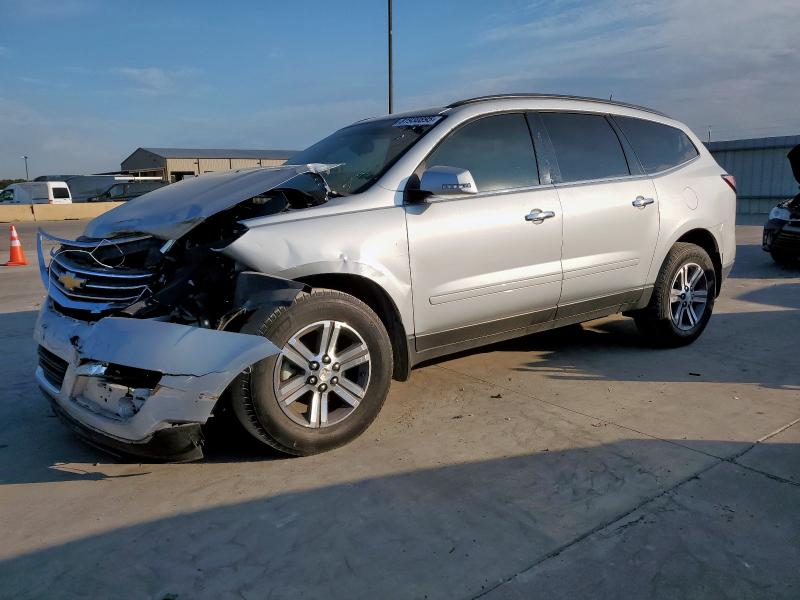 CHEVROLET TRAVERSE L