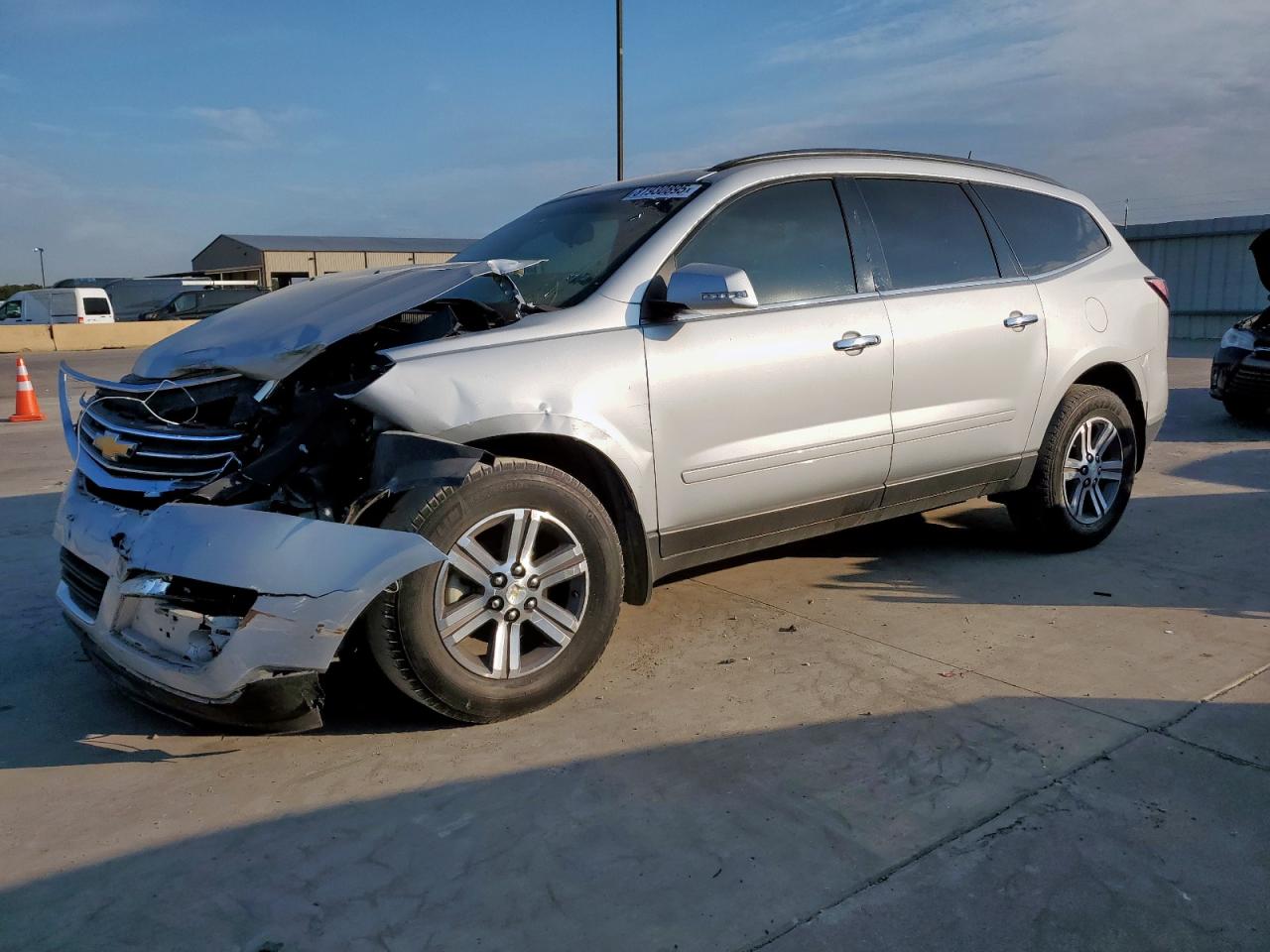 CHEVROLET TRAVERSE LT