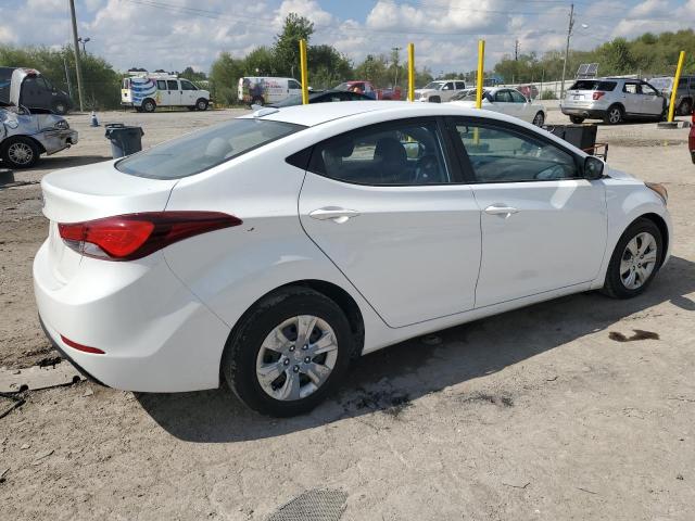 2016 HYUNDAI ELANTRA SE 5NPDH4AE2GH753487