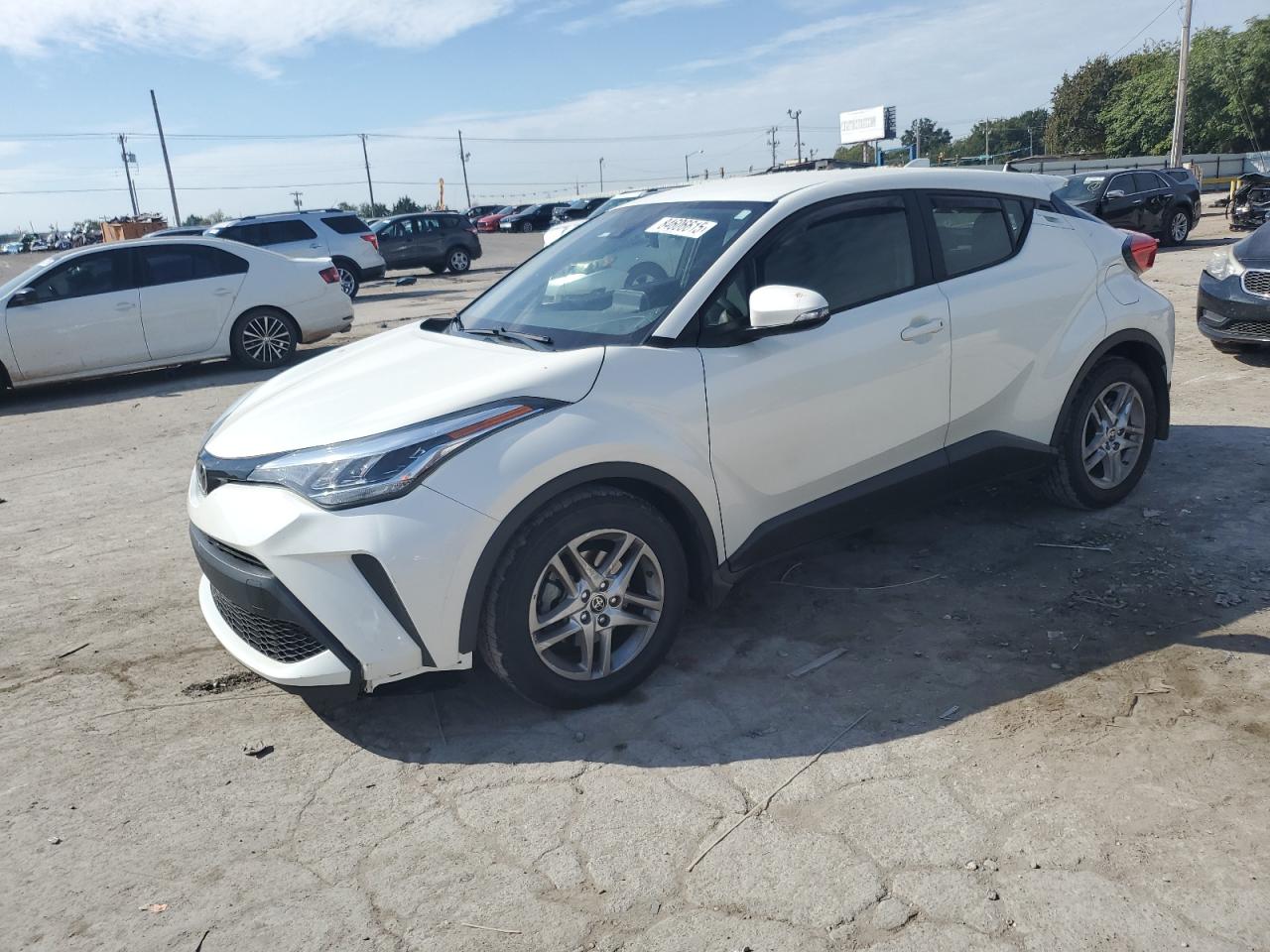 TOYOTA C-HR XLE