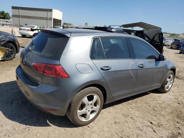 2015 VOLKSWAGEN GOLF TDI 3VWRA7AU7FM071262