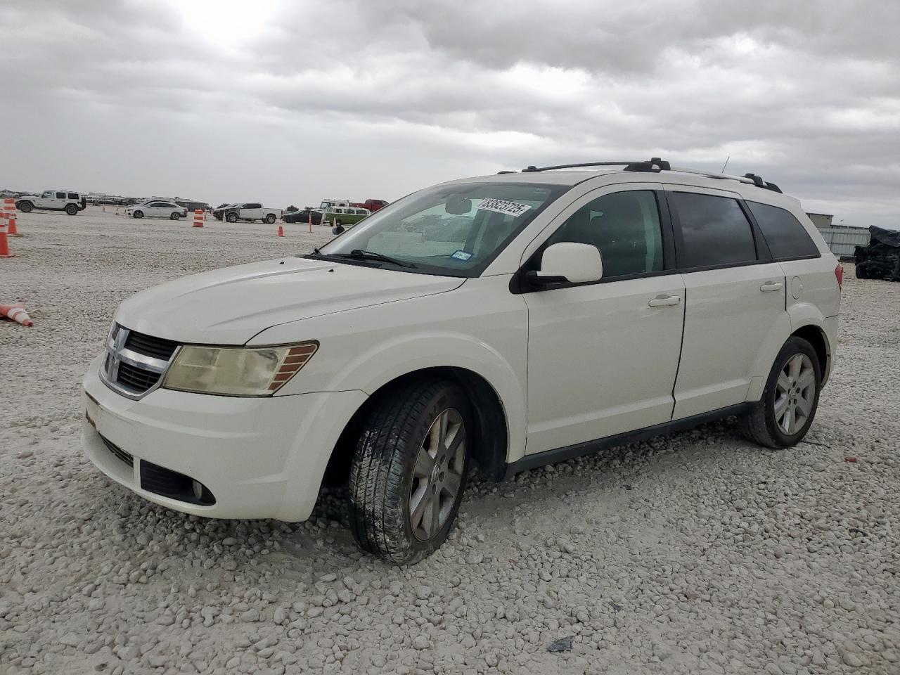 DODGE JOURNEY SXT