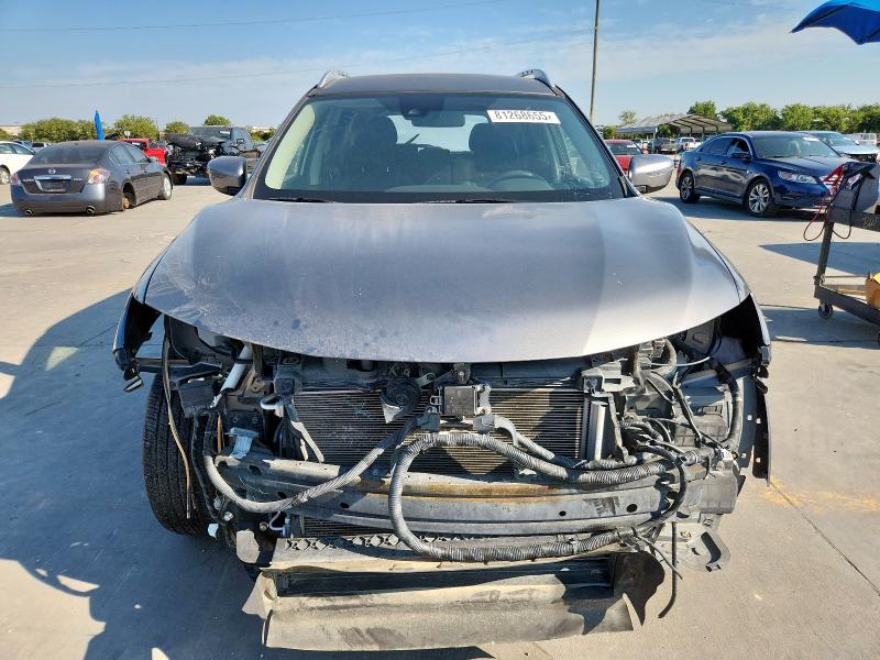 2019 NISSAN ROGUE S KNMAT2MT4KP526587