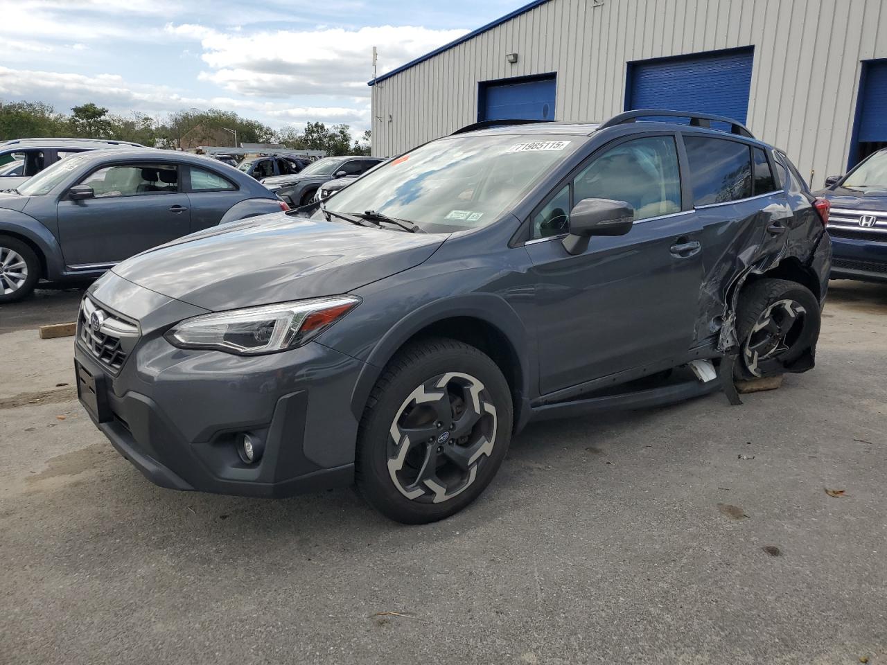 SUBARU CROSSTREK LIMITED