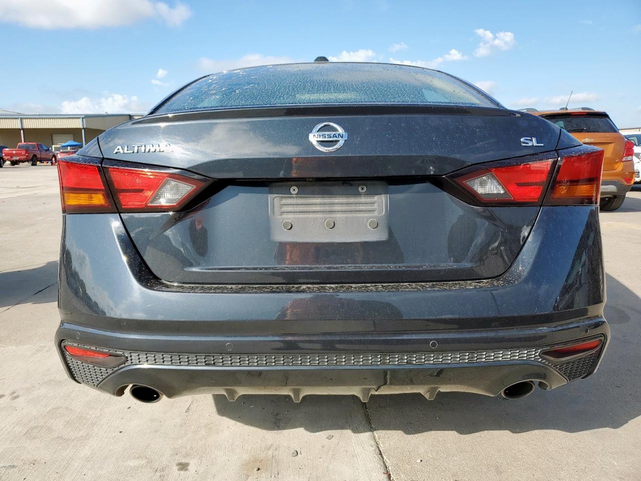 NISSAN ALTIMA SL