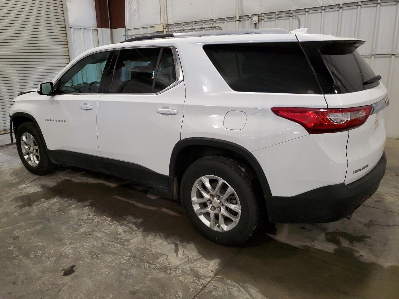 CHEVROLET TRAVERSE LT