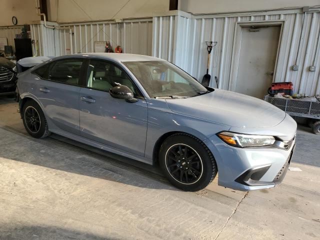 2022 HONDA CIVIC SPOR - 2HGFE2F56NH540872