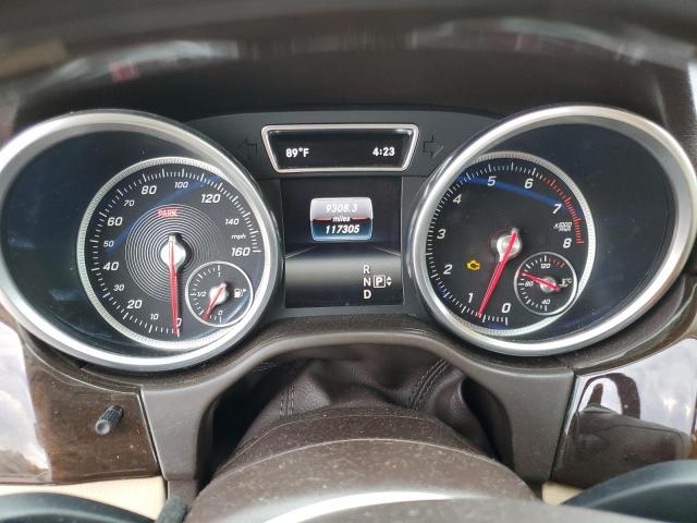 2016 MERCEDES-BENZ GLE 350 4JGDA5JB8GA808818