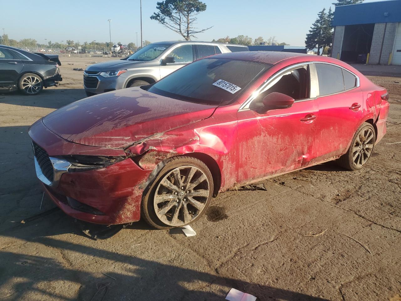 MAZDA 3 PREFERRED