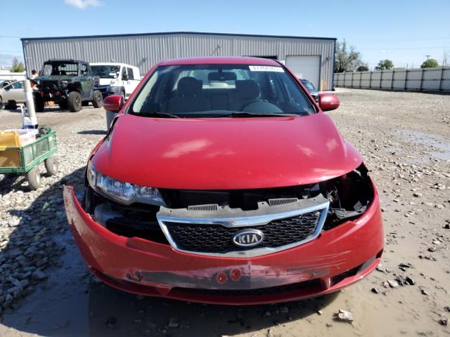 2013 KIA FORTE EX - KNAFU4A22D5729774