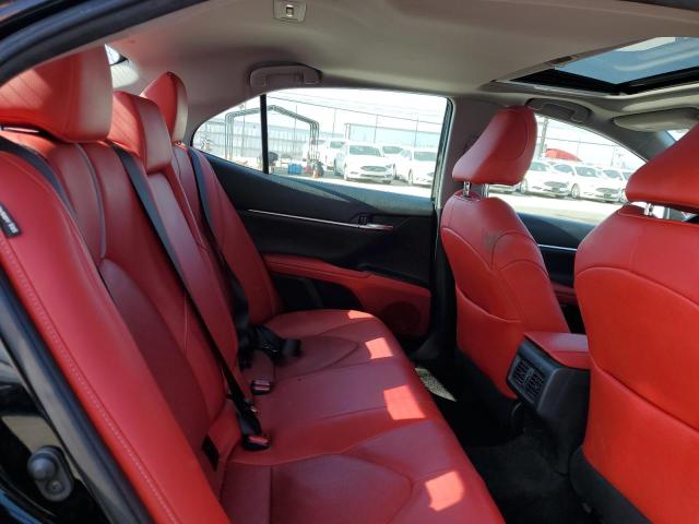 2021 TOYOTA CAMRY XSE - 4T1K31AK5MU549676