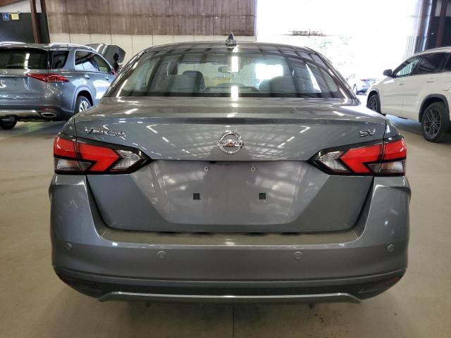 2021 NISSAN VERSA SV - 3N1CN8EV5ML826372