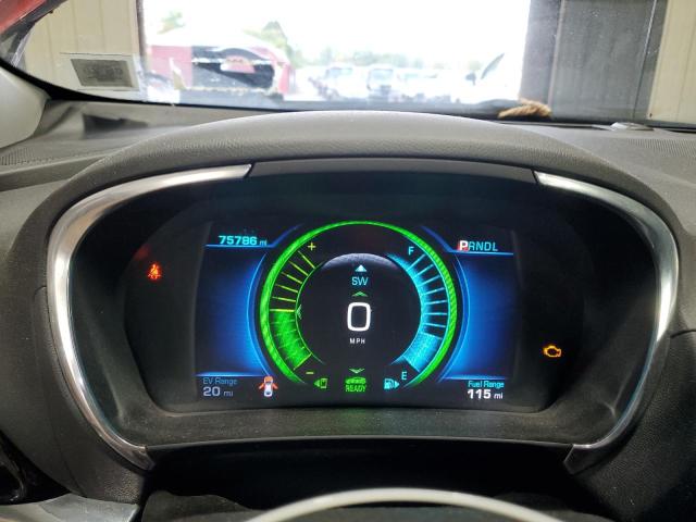 2018 CHEVROLET VOLT PREMI 1G1RB6S58JU107278