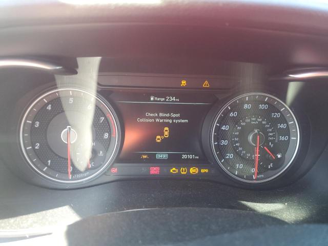 2021 GENESIS G70 ELITE KMTG34LA1MU077039