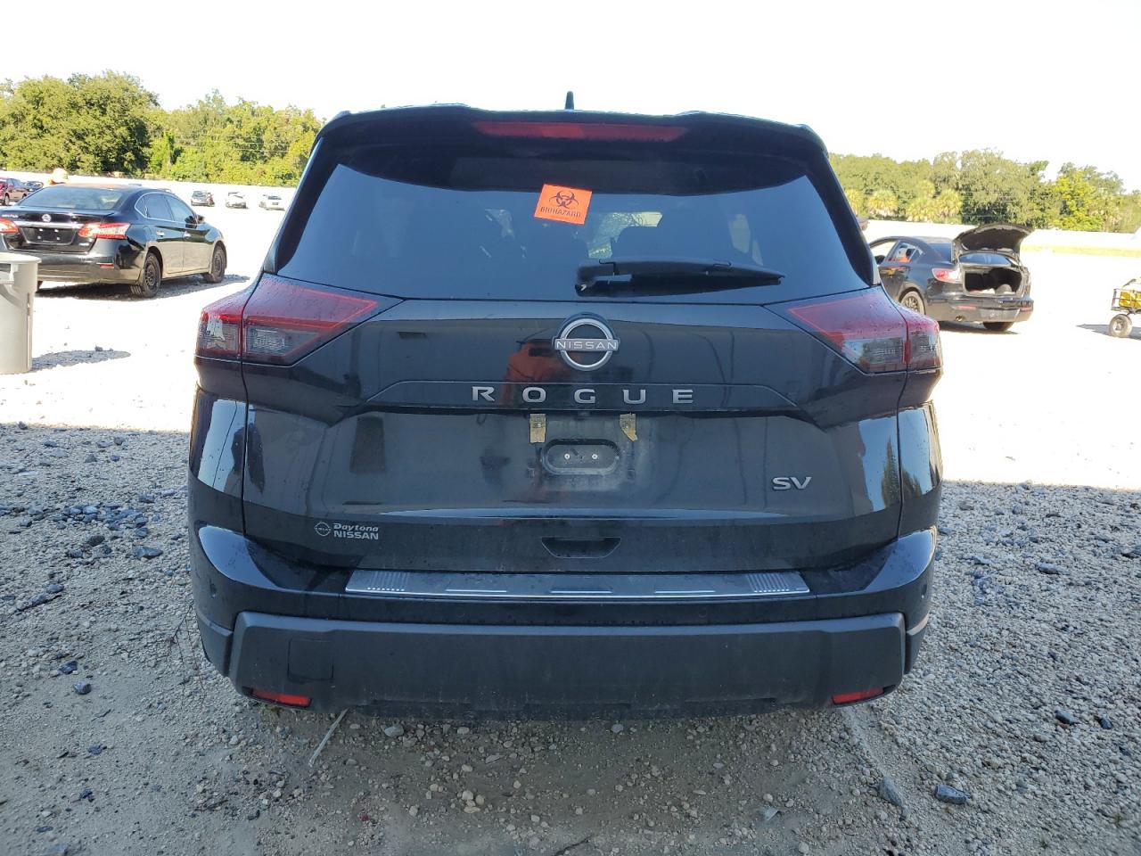 Lot #3302879905 2024 NISSAN ROGUE SV