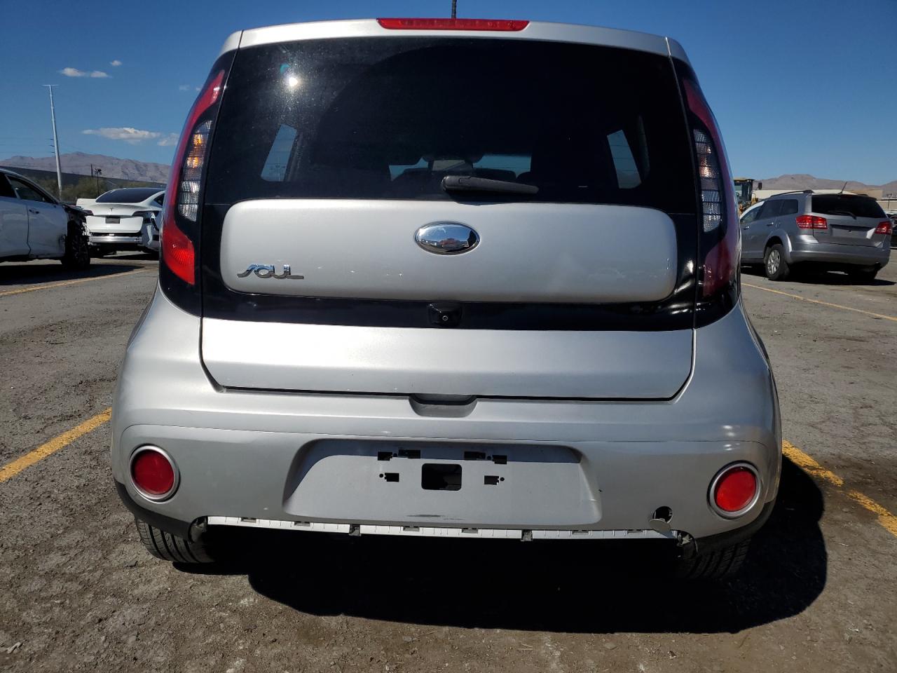 KIA SOUL +