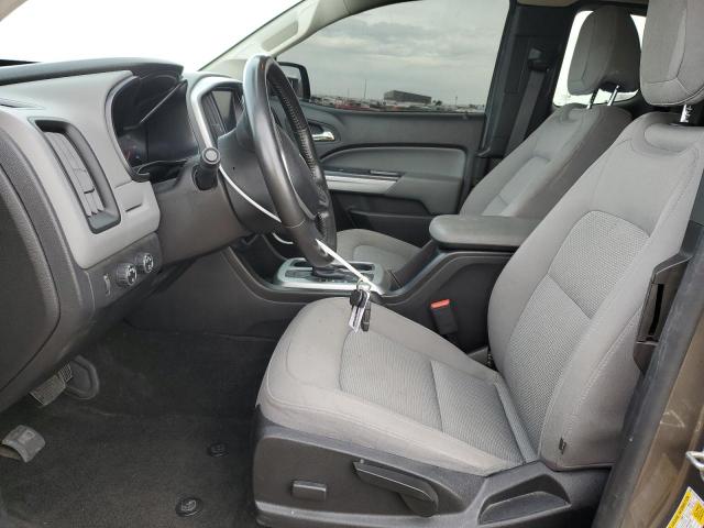 2015 CHEVROLET COLORADO L 1GCHTBE3XF1198727