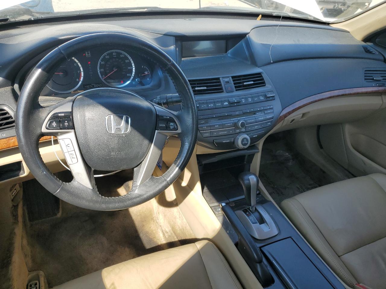 HONDA ACCORD EXL